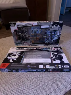 NEW SEALED POKEMON UNOVA HEAVY HITTERS PREMIUM COLLECTION SEALED. X2 AVAILABLE - Image 3