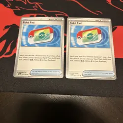 Pokemon Poke Pad #081/088 Perfect Order At Of 2 NM - Image 1