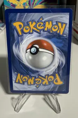 Pokemon TCG Yveltal EX 105/088 Full Art Ultra Rare Holo Darkness English - Image 2