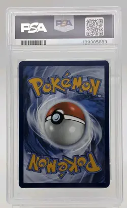 2023 POKEMON SWORD & SHIELD CROWN ZENITH #160 FULL ART/PIKACHU PSA 9 - Image 4