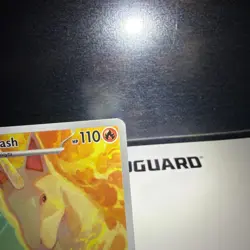 Pokemon TCG Rapidash 189/182 Destined Rivals Illustration Rare NM - Image 4