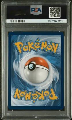 2023 POKEMON SWORD & SHIELD CROWN ZENITH #160 FULL ART/PIKACHU PSA 9 - Image 2