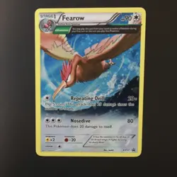 Fearow - Holo XY57 Promo Pokemon XY Promo - Image 1