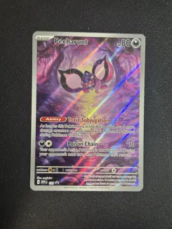 Pecharunt 129 - Promo - Pokemon TCG - SVP EN - NM - Image 1