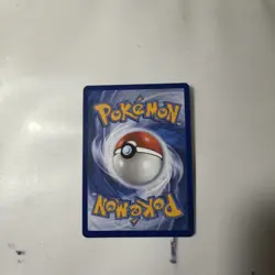 2025 Pokemon TCG Charcadet 22 PFL Full Art Black Star Promo NM Pack Fresh - Image 3