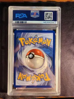 Alakazam #009 - MEG ETB-Mega Gardevoir - 2025 Pokemon MEP EN - PSA 9 MINT - Image 2