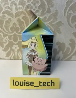 Pokemon TCG Lillie Premium Tournament Collection - Brand New & Sealed - Image 2