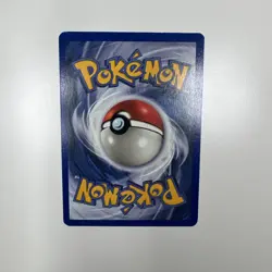 Weezing 45/62 1st Edition Fossil Pokemon MP - Image 3