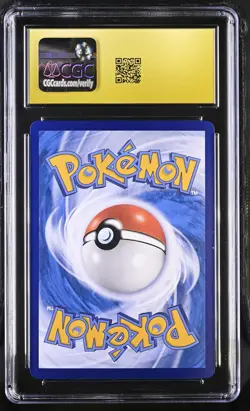 Mew EX 191/151 Special Art Rare Holo Pokemon S. Chinese CGC 10 Pristine - Image 2