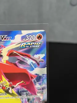 Blaziken VMAX TG15/TG30 - Silver Tempest Trainer Gallery - Pokemon TCG - NM - Image 5