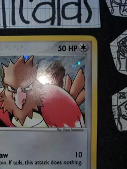 Pokemon NM FireRed & LeafGreen Reverse Holo Spearow 81/112 - Image 4