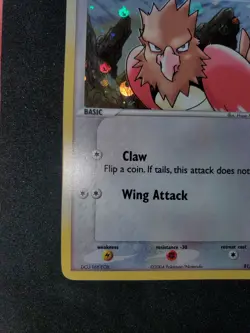 Pokemon NM FireRed & LeafGreen Reverse Holo Spearow 81/112 - Image 5