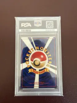 ESPEON HOLO PSA 9 NEO 2 DISCOVERY 2000 1/75 196 POKEMON JAPANESE MINT - Image 2