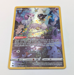 2023 Pokemon TCG Mew GG10/GG70 Crown Zenith Galarian Gallery Ultra Rare Full Art - Image 4