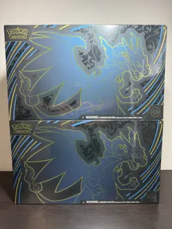 🔥 Mega Charizard X EX Ultra Premium Collection Box Sealed Pokemon TCG Rare 🔥 - Image 2