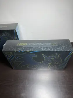 🔥 Mega Charizard X EX Ultra Premium Collection Box Sealed Pokemon TCG Rare 🔥 - Image 3