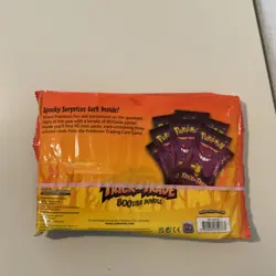 Pokemon Trick or Trade Booster Bundle 40 Booster Packs Gengar Pikachu - Image 2