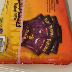 Pokemon Trick or Trade Booster Bundle 40 Booster Packs Gengar Pikachu - Image 4