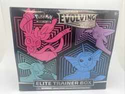 Pokemon TCG: Sword & Shield-Evolving Skies Elite Trainer Box (Sylveon/Espeon) -C - Image 3