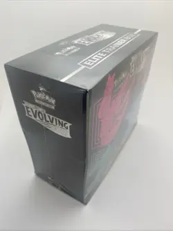 Pokemon TCG: Sword & Shield-Evolving Skies Elite Trainer Box (Sylveon/Espeon) -C - Image 4