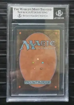 Mtg Mishra's Factory, Spring (BGS) 8 Antiquities [1994] - Image 2