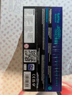 Pokemon Journey Together Pokemon Center Elite Trainer Box ETB NEW/SEALED - Image 5