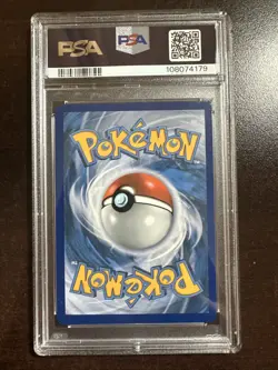 Jolteon VMAX SWSH184 Pokemon TCG Promos PSA 9 MINT - Image 2