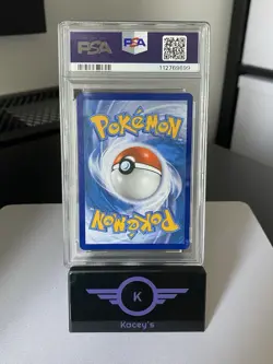 Pokemon PSA 9 FA/Mimikyu VMax TG17 Brilliant Stars 2022 - Image 2