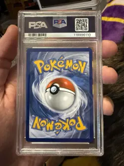 Luxray GL LV.X Pokemon Celebrations #109 PSA 10 - Image 2