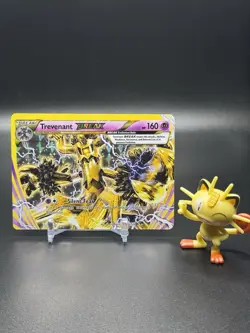 Trevenant BREAK 66/122 Pokemon Breakpoint Holo - NM - Image 1