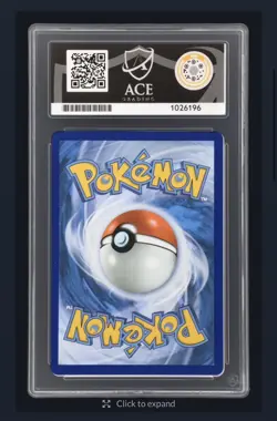 Pokemon TCG Fezandipiti EX Special Illustration Rare 288/217 Ace 10 Perfect Subs - Image 2