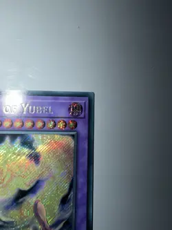 Yu-Gi-Oh Phantom of Yubel BLTR-EN047 Secret Rare 1st Edition Near Mint Condition - Image 4