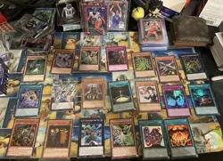 FULLART Yu-Gi-Oh! RA05 1st Edition Holo Mixed Card Lot English Utopia Dragonar - Image 1