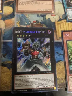 FULLART Yu-Gi-Oh! RA05 1st Edition Holo Mixed Card Lot English Utopia Dragonar - Image 4