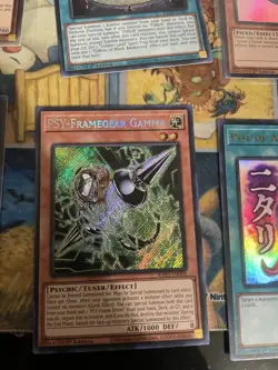 FULLART Yu-Gi-Oh! RA05 1st Edition Holo Mixed Card Lot English Utopia Dragonar - Image 5