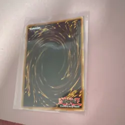 Konami YuGiOh Graceful Charity SDP-040 Super Rare - Image 2