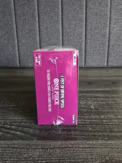 One Piece OP-11 A Fist of Divine Speed Booster Box English-Factory Sealed New - Image 2