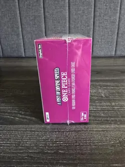 One Piece OP-11 A Fist of Divine Speed Booster Box English-Factory Sealed New - Image 3