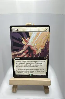 Erode Secrets of Strixhaven Regular - Image 1