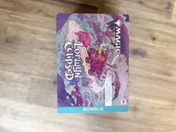 Magic: The Gathering Lorwyn Eclipsed Bundle Box - Factory SEALED **New** MTG - Image 1