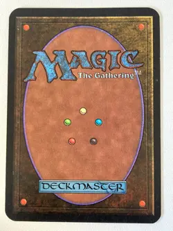 Magic the Gathering MTG Alpha Swords to Plowshares LP+ (Beta Bob) - Image 2