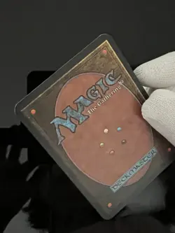 Magic the Gathering MTG Alpha Swords to Plowshares LP+ (Beta Bob) - Image 3