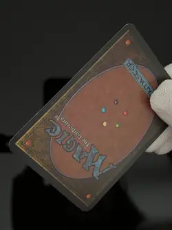 Magic the Gathering MTG Alpha Swords to Plowshares LP+ (Beta Bob) - Image 4