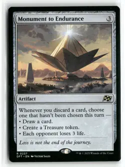 Monument to Endurance + Redirect Lightning - Image 1