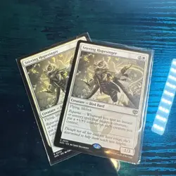 Stirring Hopesinger - Secrets of Strixhaven (SOS) C0035 (x2) *Rare - Image 1