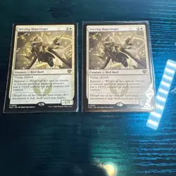 Stirring Hopesinger - Secrets of Strixhaven (SOS) C0035 (x2) *Rare - Image 4