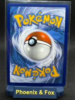 Morty's Conviction 211/162 Temporal Forces Holo NM Pokemon - Image 2