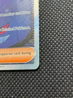 Morty's Conviction 211/162 Temporal Forces Holo NM Pokemon - Image 5