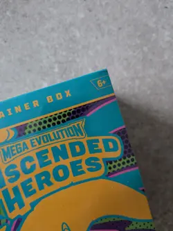 New Pokemon TCG Ascended Heroes Elite Trainer Box / ETB - See Photos! - Image 3