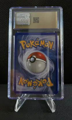 (POP 13) CGC 10 PRISTINE 2003 Pokemon Ex Sandstorm 79/100 Skitty Card - Image 2